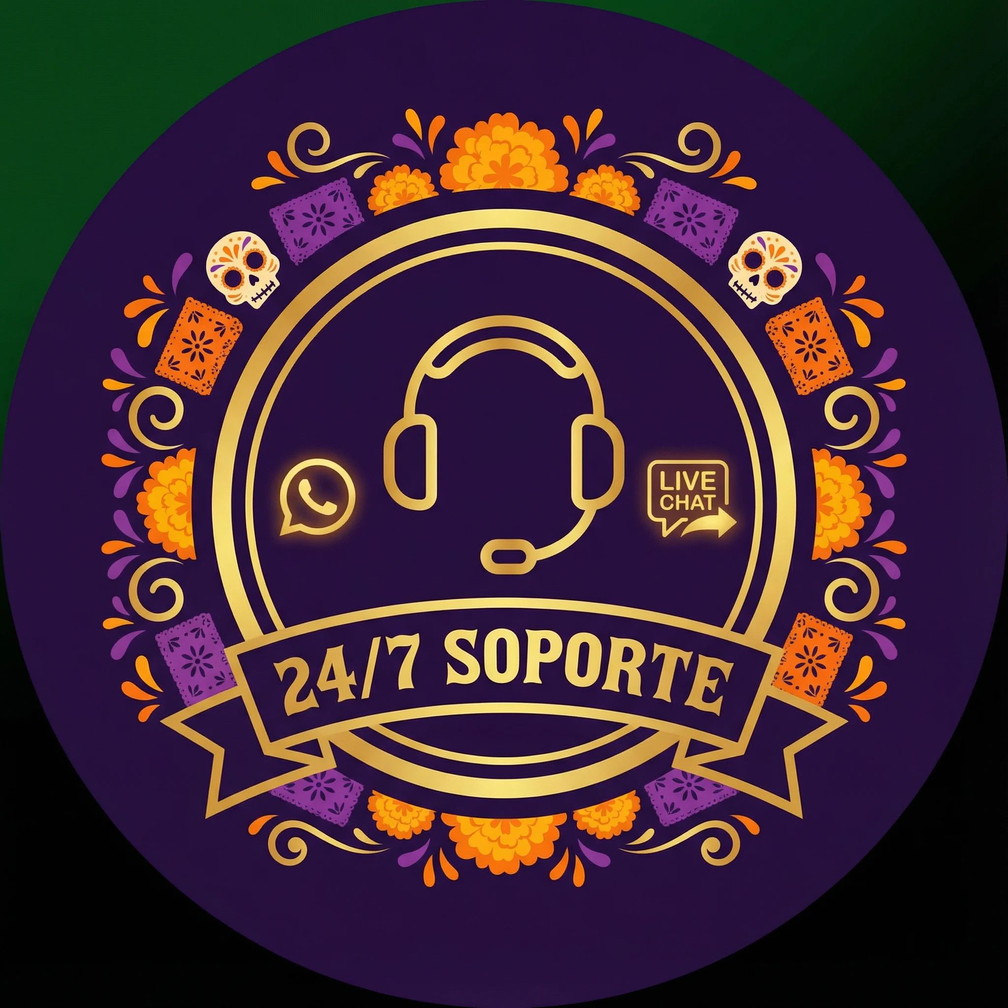 Soporte al cliente 24/7 disponible en Winz Casino